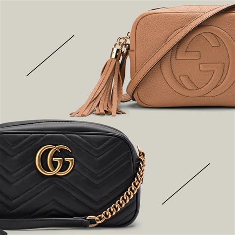 gucci soho disco vs marmont mini